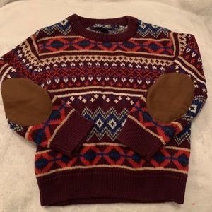 Cherokee sweater
